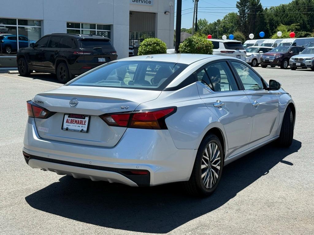 used 2023 Nissan Altima car, priced at $20,277