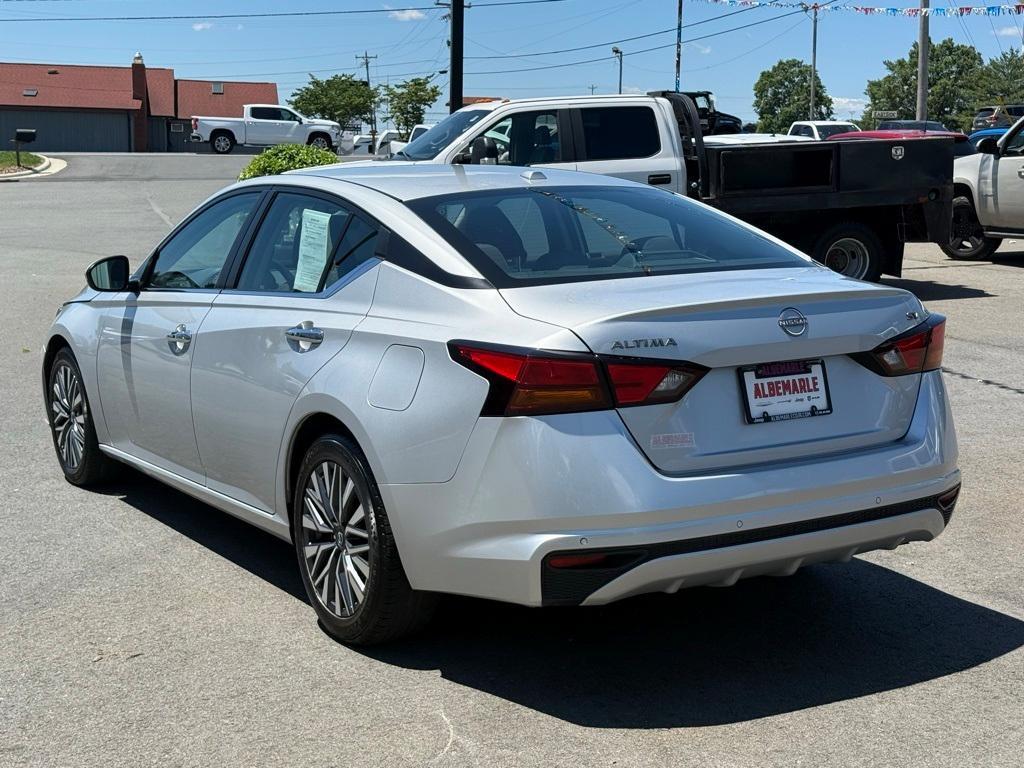 used 2023 Nissan Altima car, priced at $20,277