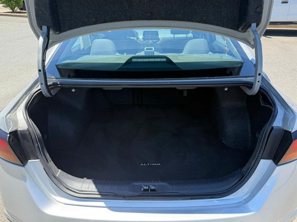 used 2023 Nissan Altima car, priced at $20,277