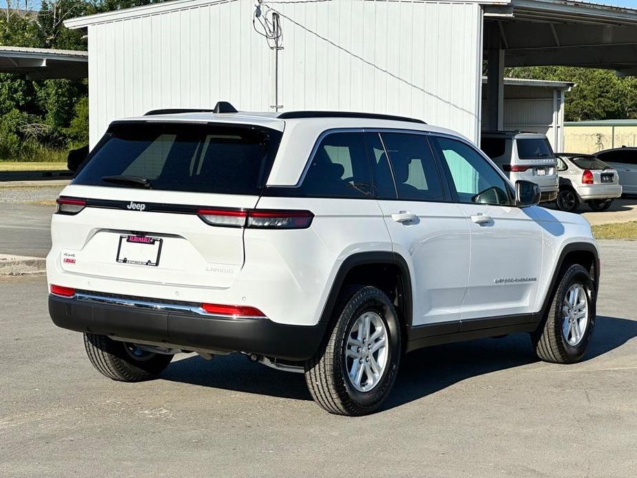 used 2024 Jeep Grand Cherokee car, priced at $34,277