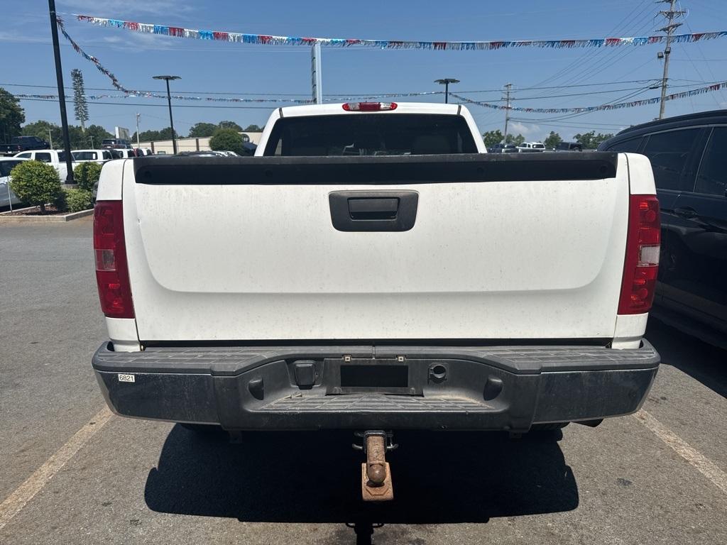 used 2009 Chevrolet Silverado 1500 car, priced at $5,999