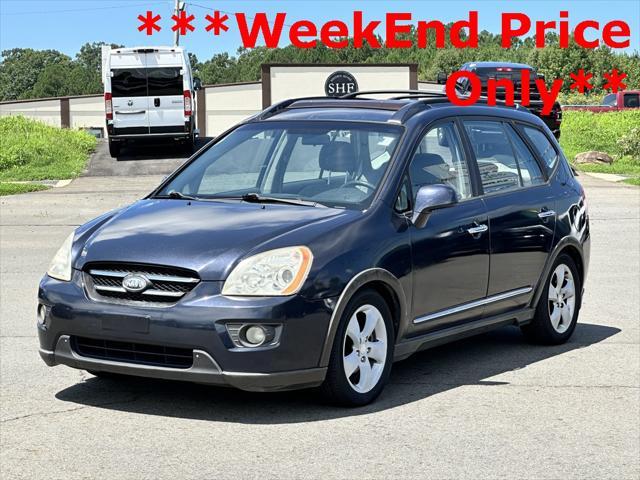 used 2007 Kia Rondo car, priced at $4,277