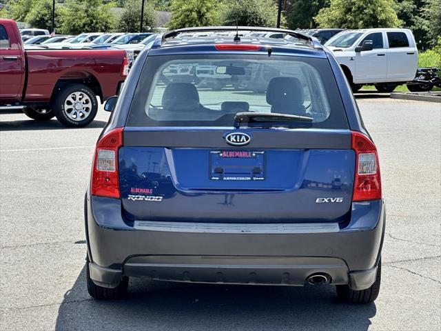 used 2007 Kia Rondo car, priced at $4,277