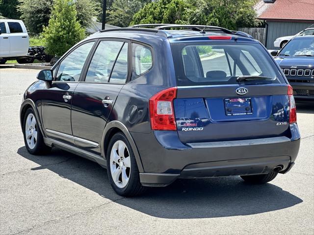 used 2007 Kia Rondo car, priced at $4,277