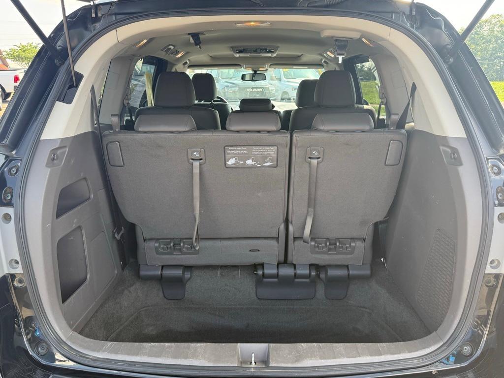 used 2014 Honda Odyssey car, priced at $8,277