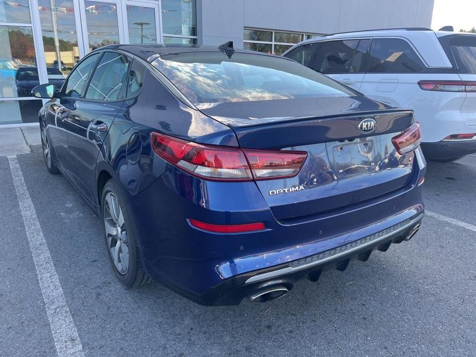 used 2019 Kia Optima car, priced at $11,777