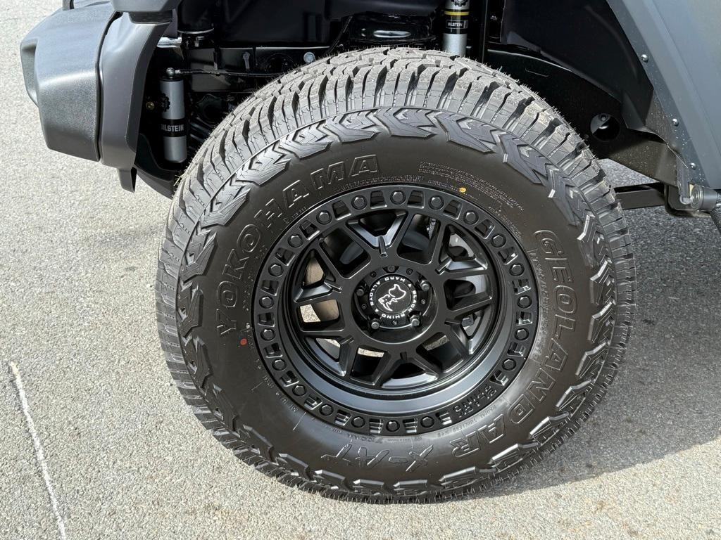 new 2026 Jeep Wrangler car, priced at $45,777