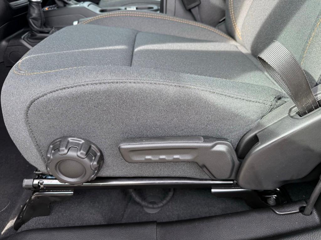 new 2026 Jeep Wrangler car, priced at $45,777