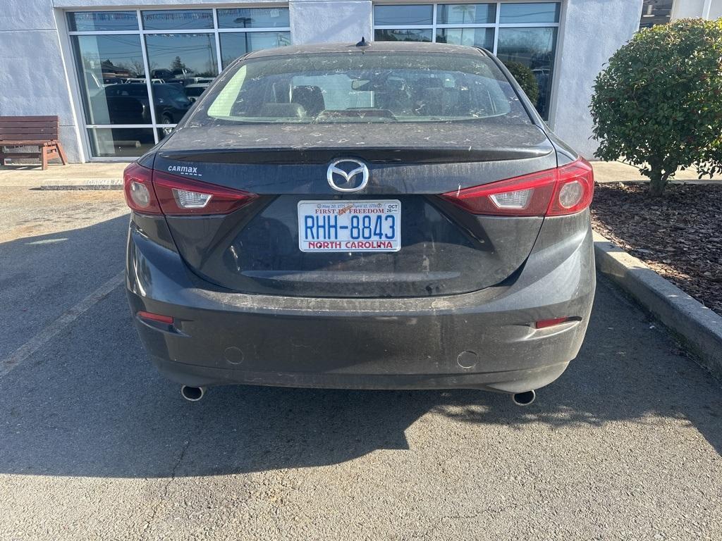 used 2018 Mazda Mazda3 car, priced at $14,777