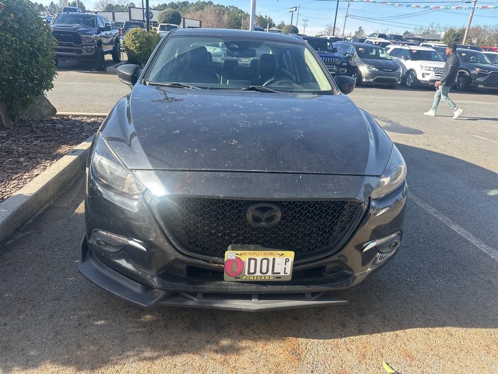 used 2018 Mazda Mazda3 car, priced at $14,777