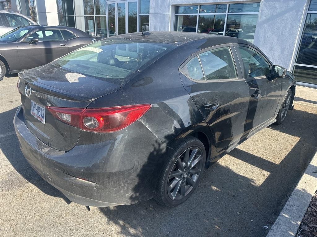 used 2018 Mazda Mazda3 car, priced at $14,777