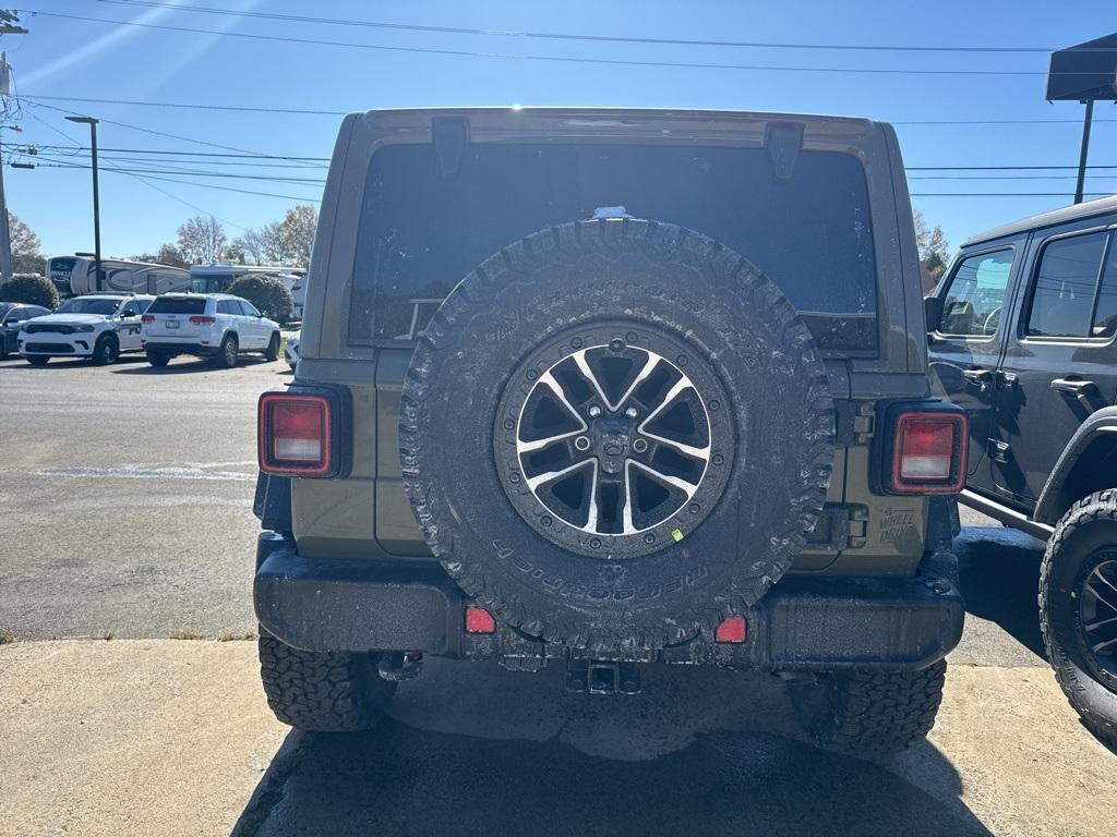 new 2026 Jeep Wrangler car, priced at $55,777