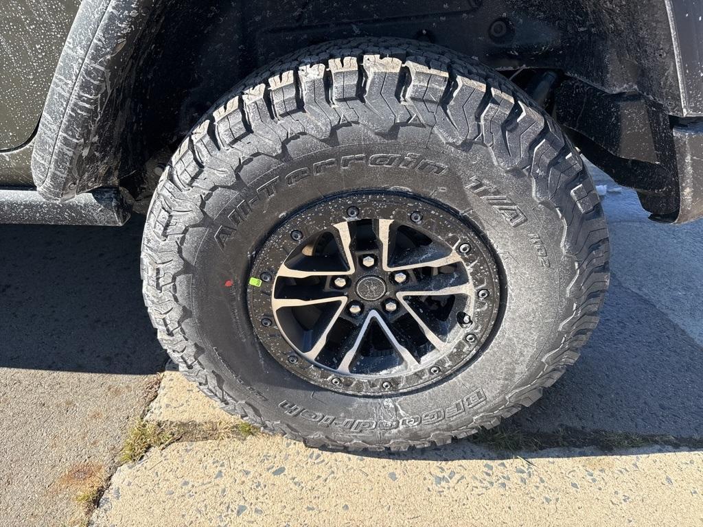 new 2026 Jeep Wrangler car, priced at $55,777