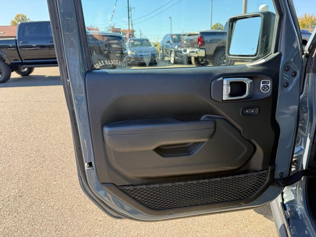 used 2024 Jeep Wrangler car, priced at $39,777