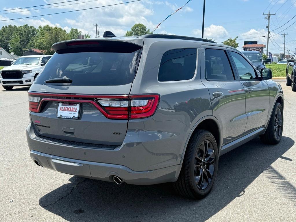 new 2025 Dodge Durango car, priced at $38,777