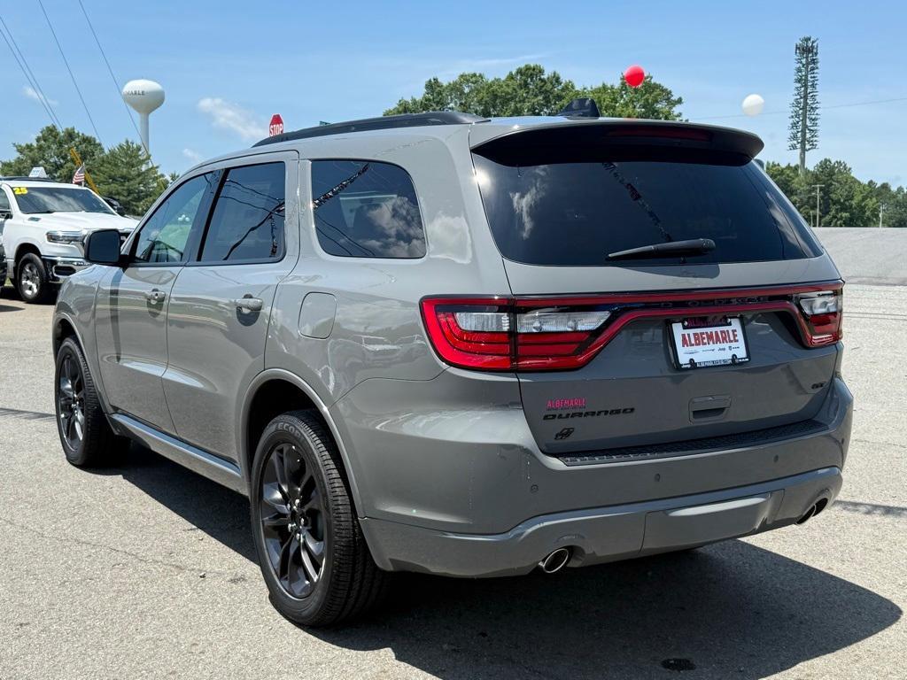 new 2025 Dodge Durango car, priced at $38,777