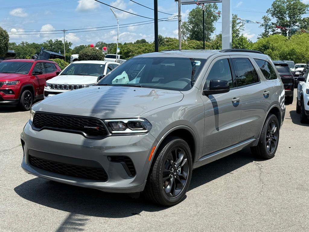 new 2025 Dodge Durango car, priced at $38,777