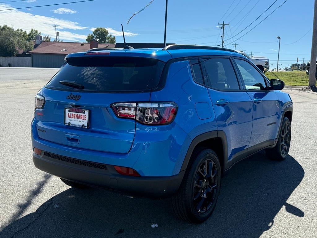 new 2026 Jeep Compass car, priced at $29,777