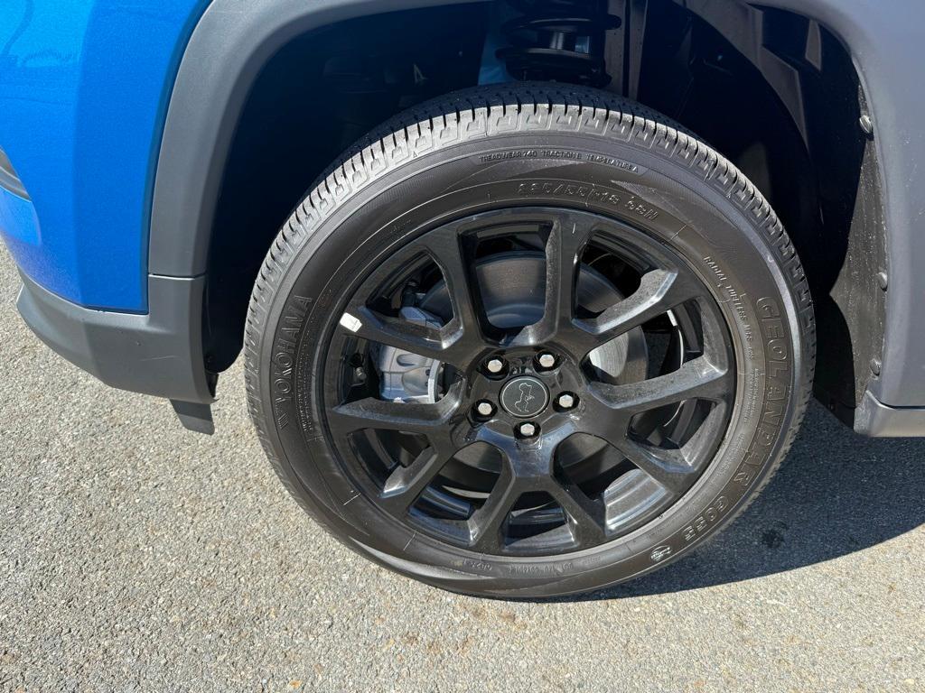 new 2026 Jeep Compass car, priced at $29,777