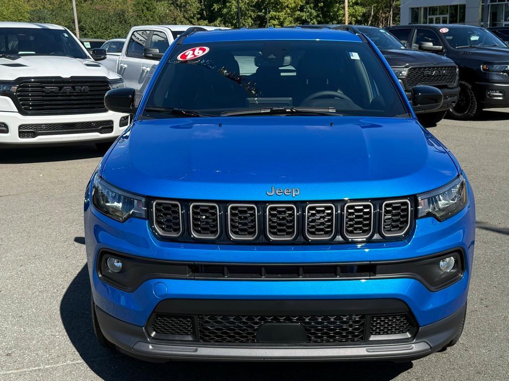 new 2026 Jeep Compass car, priced at $29,777