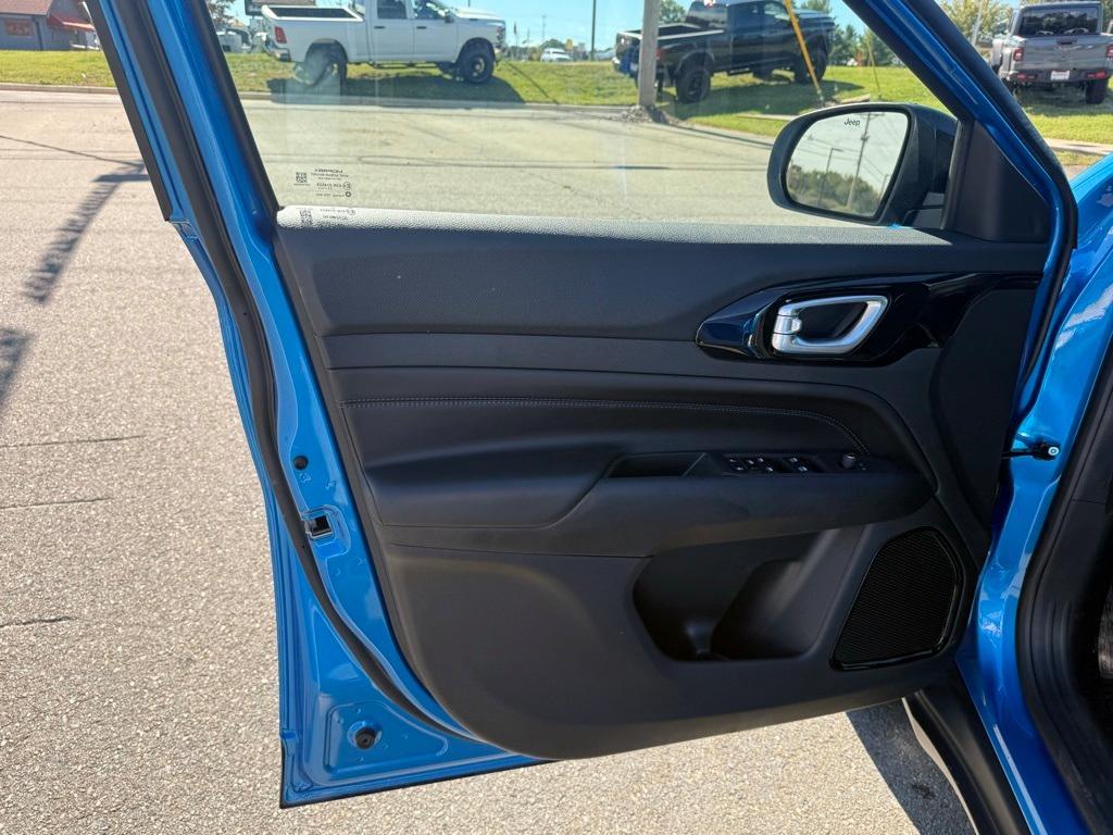 new 2026 Jeep Compass car, priced at $29,777