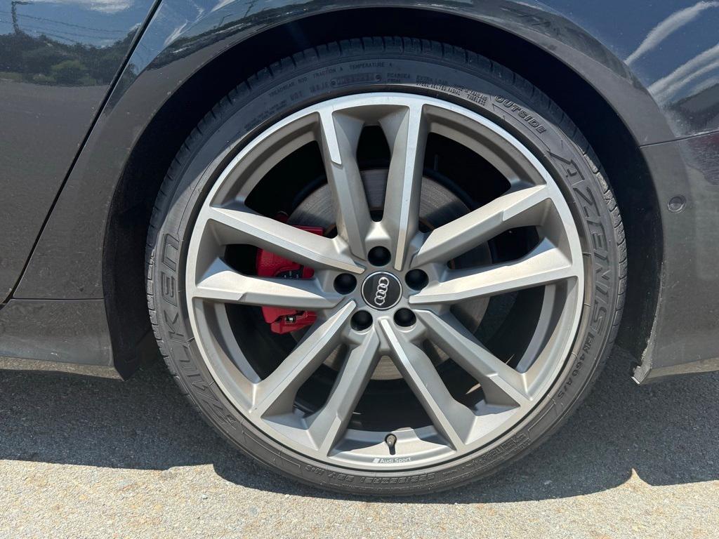 used 2020 Audi S6 car, priced at $32,777