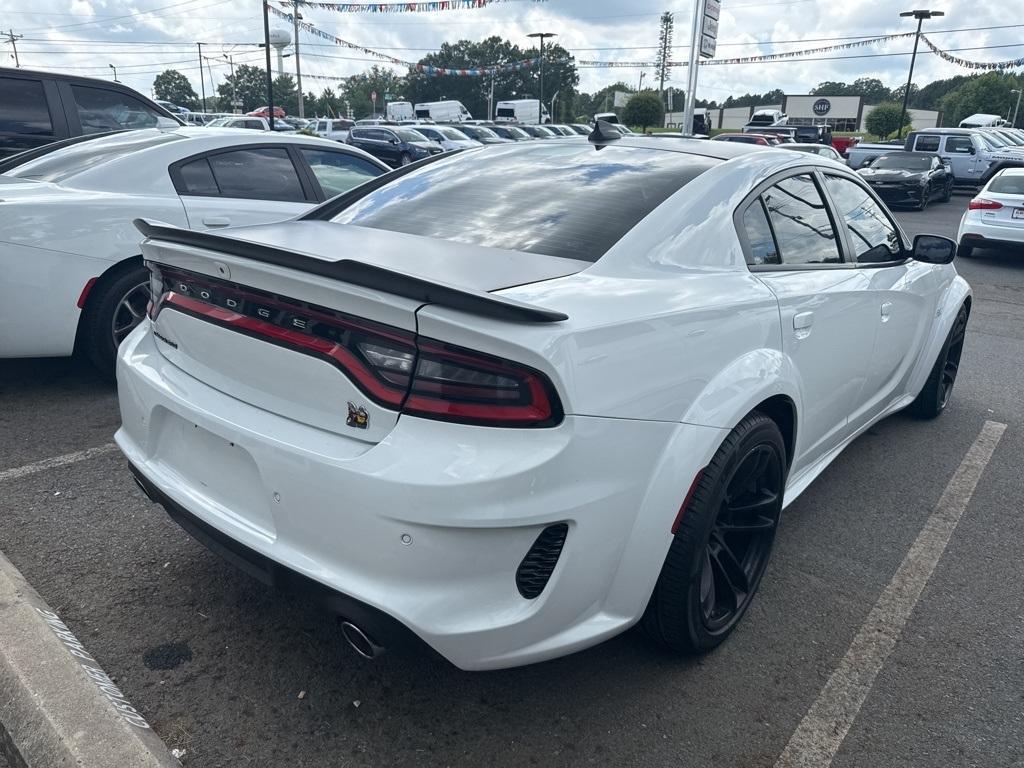 used 2022 Dodge Charger car, priced at $49,277