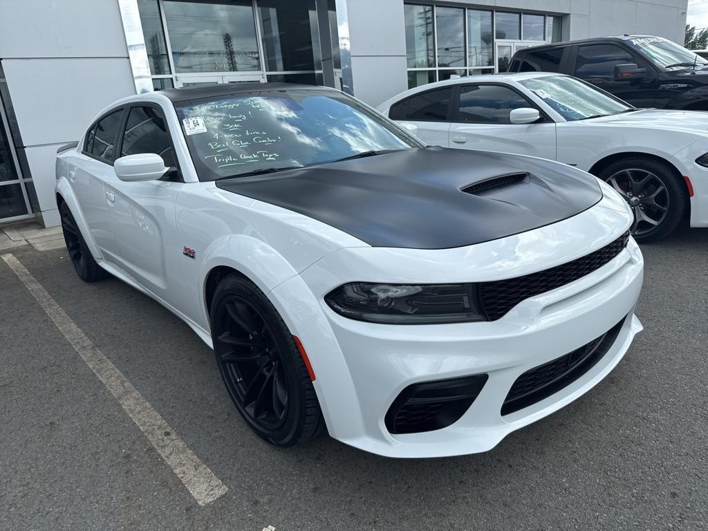 used 2022 Dodge Charger car, priced at $49,277