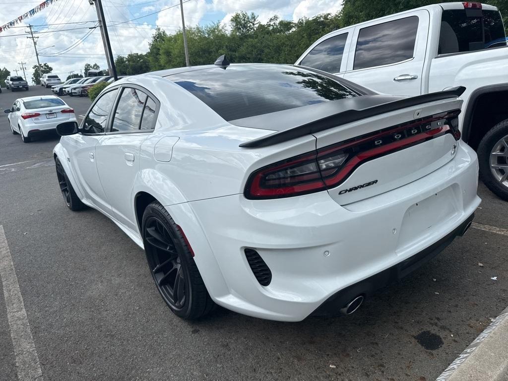 used 2022 Dodge Charger car, priced at $49,277