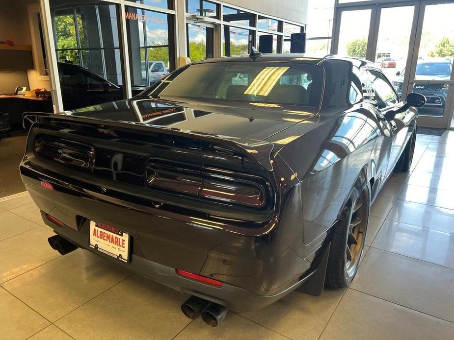 used 2020 Dodge Challenger car, priced at $35,277