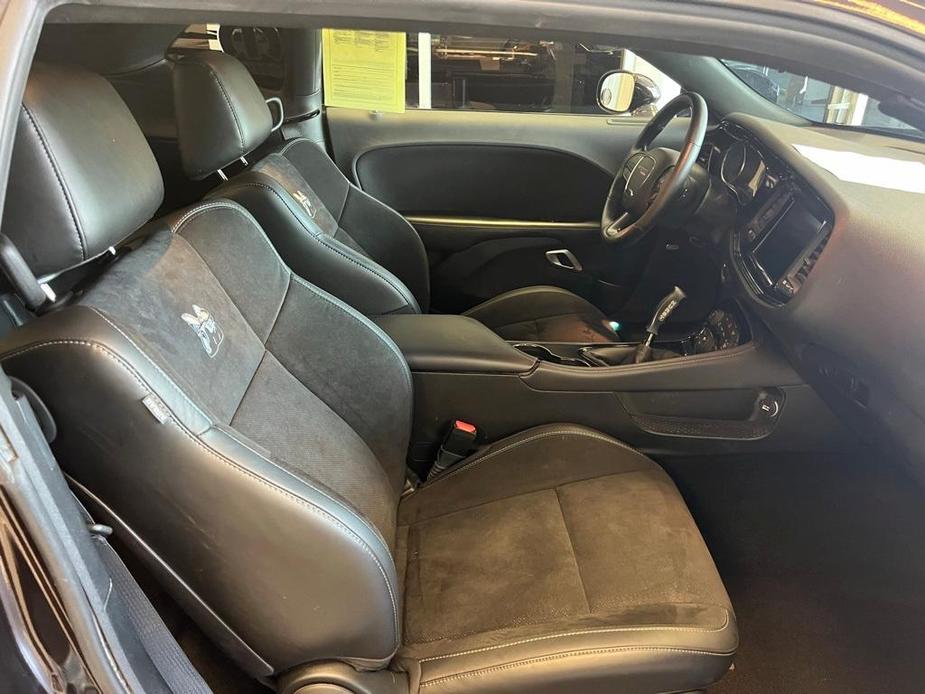 used 2020 Dodge Challenger car, priced at $35,277