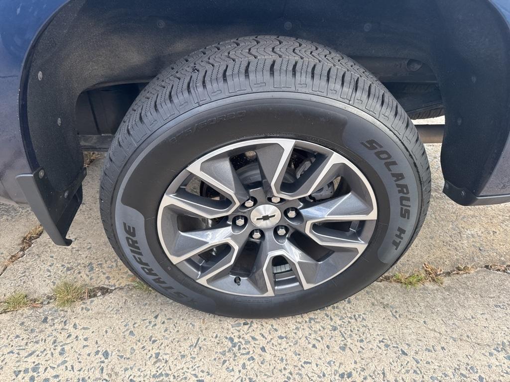 used 2019 Chevrolet Silverado 1500 car, priced at $32,277