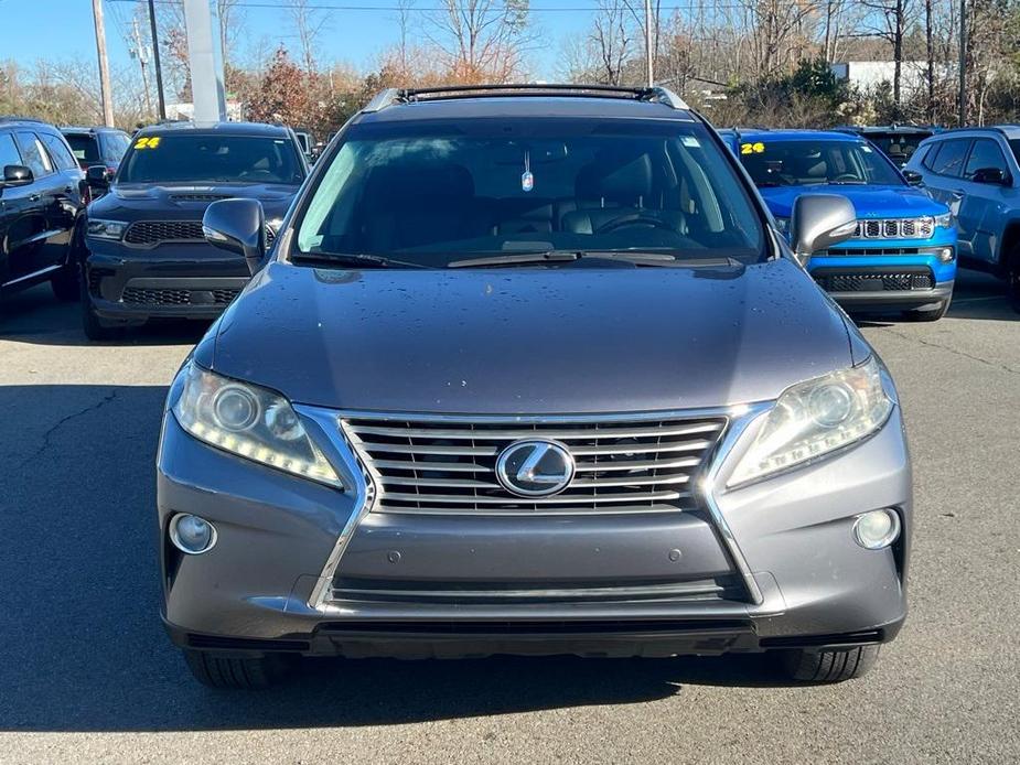 used 2013 Lexus RX 350 car, priced at $16,777