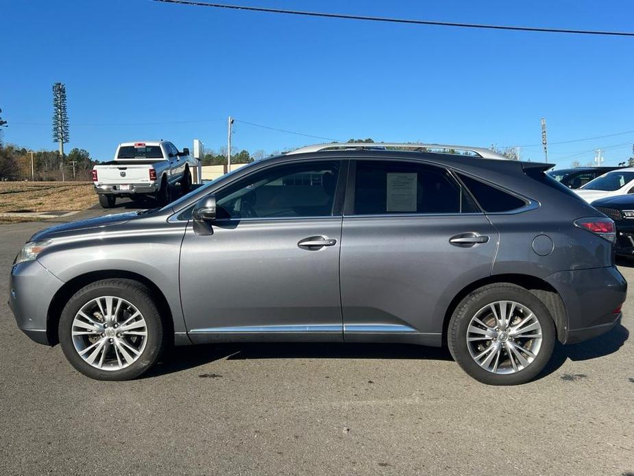 used 2013 Lexus RX 350 car, priced at $16,777