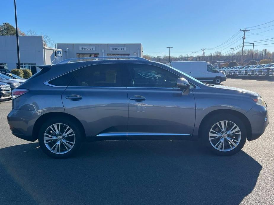 used 2013 Lexus RX 350 car, priced at $16,777