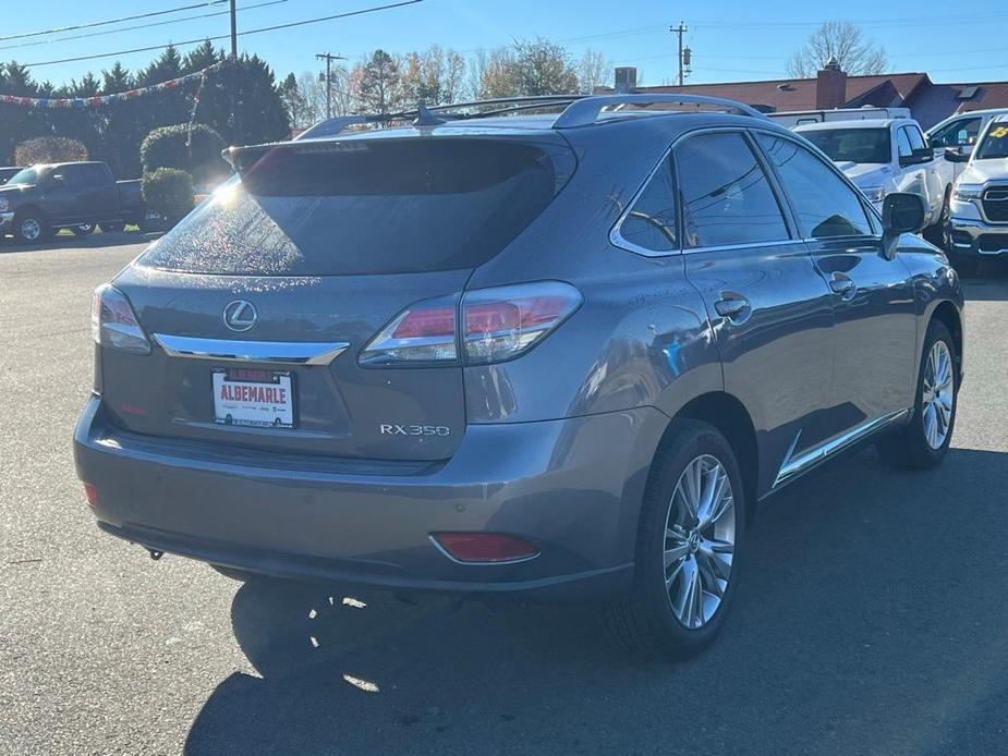 used 2013 Lexus RX 350 car, priced at $16,777