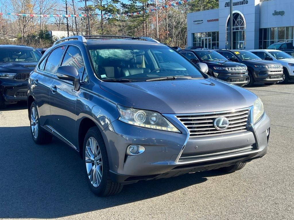 used 2013 Lexus RX 350 car, priced at $15,277