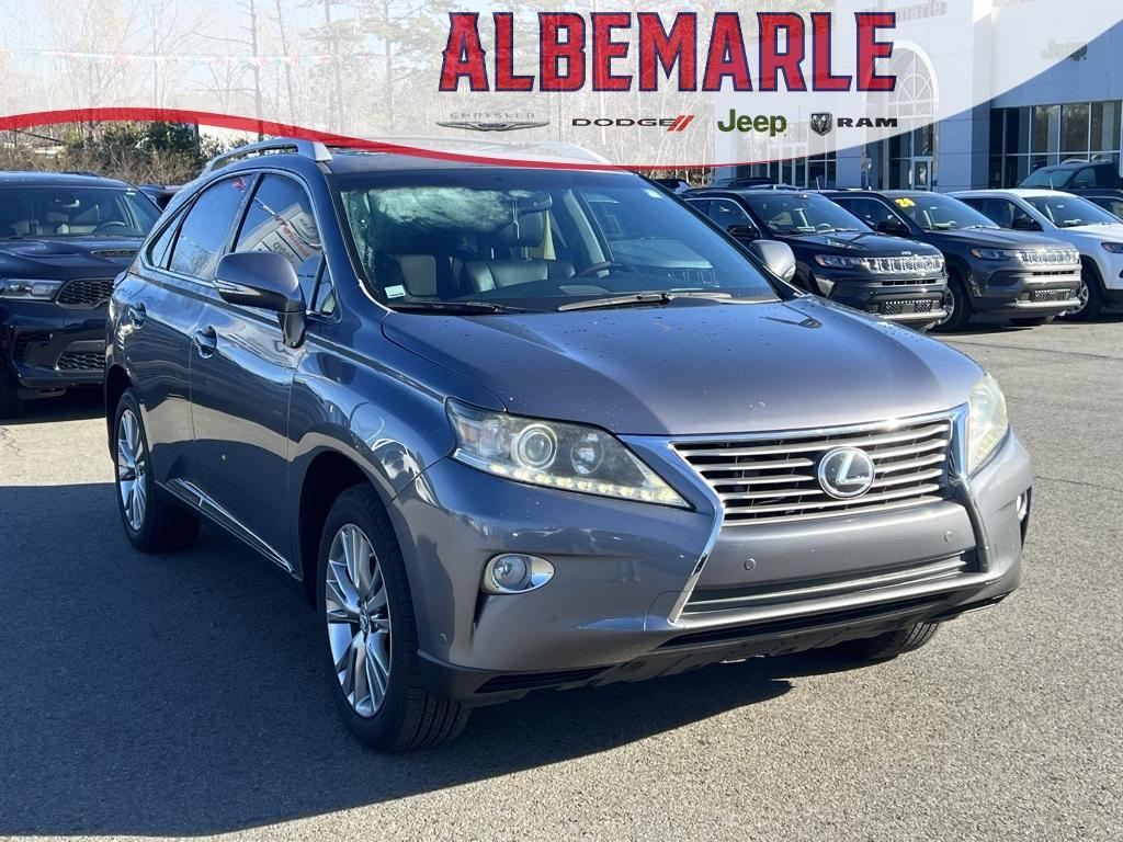 used 2013 Lexus RX 350 car, priced at $16,777