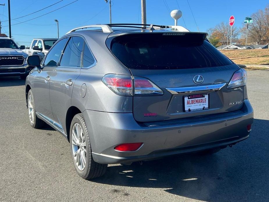 used 2013 Lexus RX 350 car, priced at $16,777