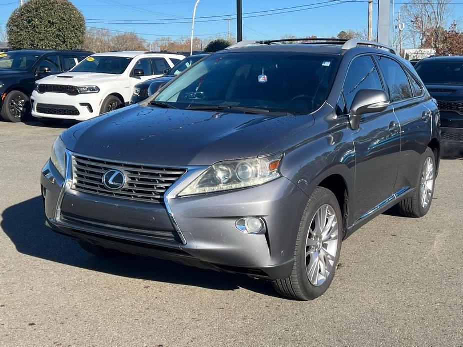 used 2013 Lexus RX 350 car, priced at $16,777