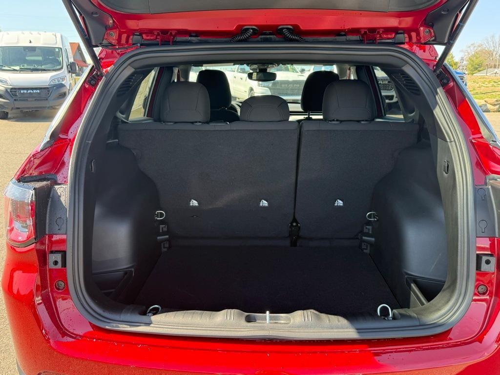 new 2025 Jeep Compass car, priced at $25,777