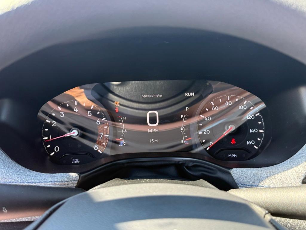 new 2025 Jeep Compass car, priced at $25,777