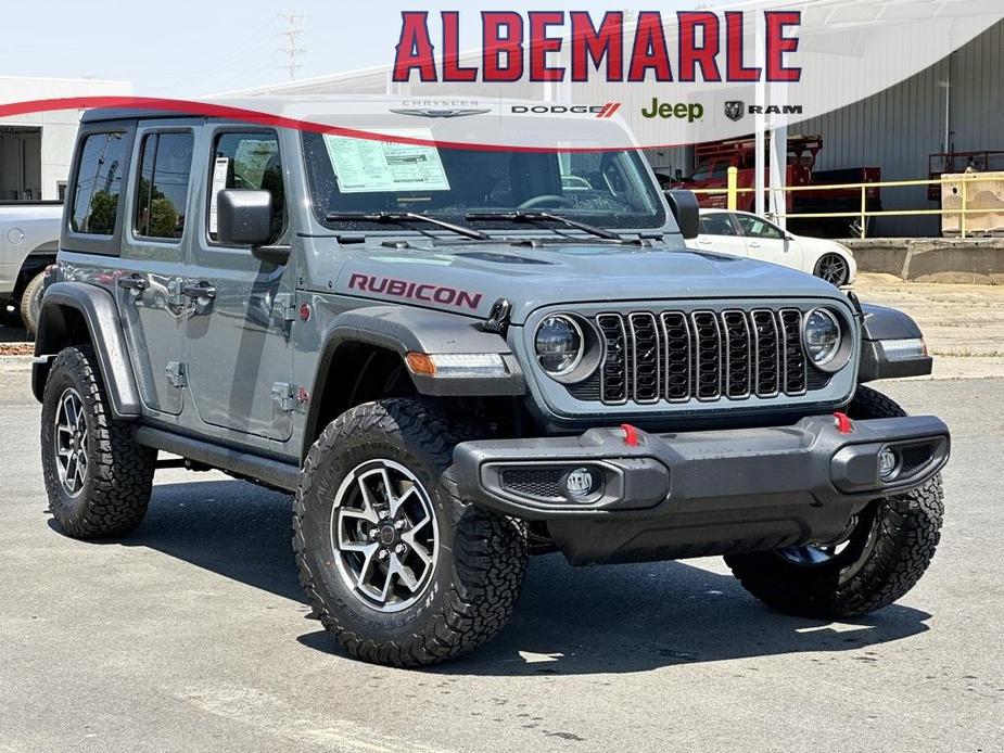 new 2024 Jeep Wrangler car, priced at $57,777