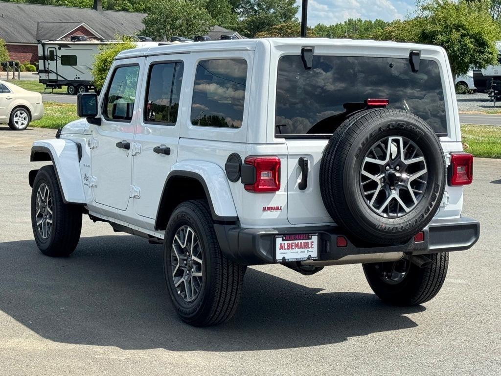 new 2024 Jeep Wrangler car, priced at $53,577