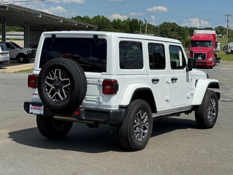 new 2024 Jeep Wrangler car, priced at $53,577