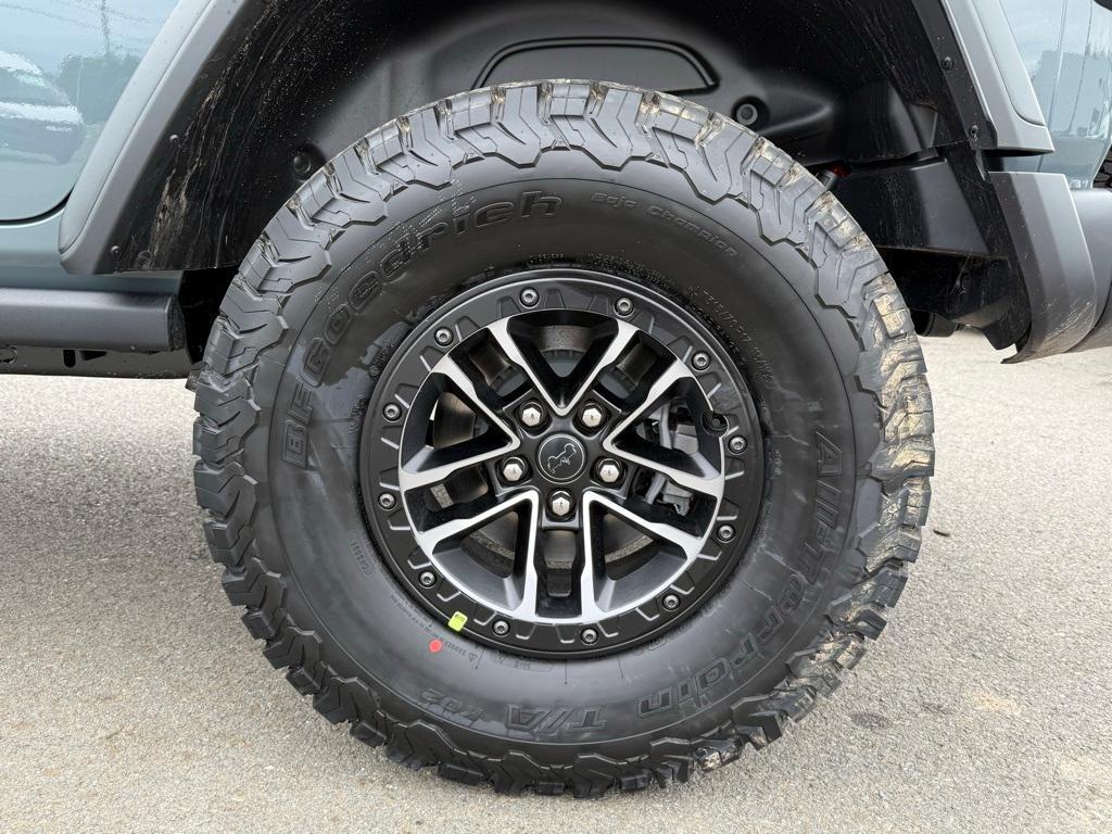 new 2025 Jeep Wrangler car, priced at $53,777