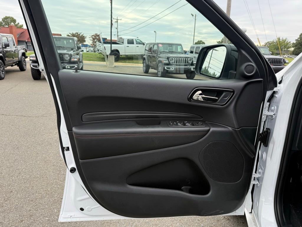 new 2026 Dodge Durango car, priced at $35,777