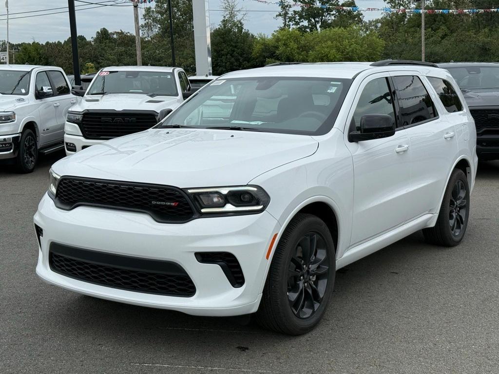 new 2026 Dodge Durango car, priced at $35,777