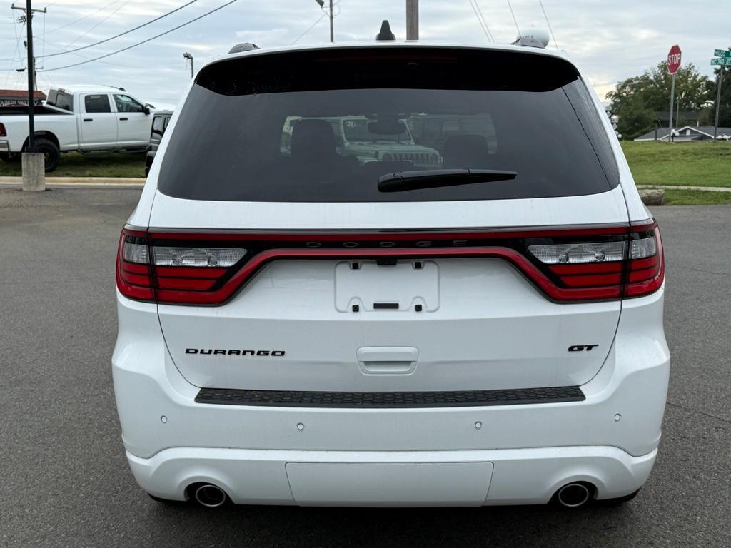 new 2026 Dodge Durango car, priced at $35,777