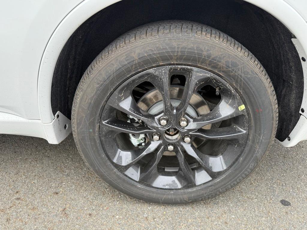 new 2026 Dodge Durango car, priced at $35,777